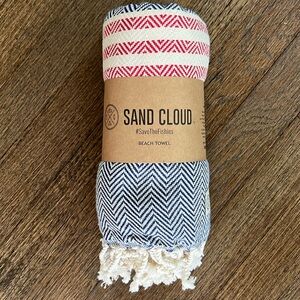 Sand Cloud Beach Towel